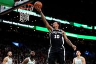 Spurs should look to move DeRozan while he still has trade value